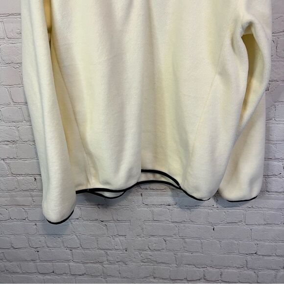 ZYIA Active Fleece Quarter Zipper Sweater size XXXL - Picture 3 of 7